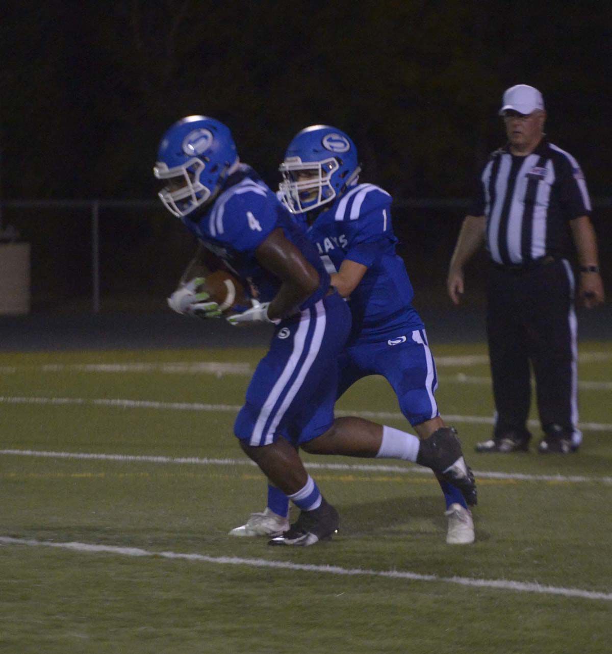 Snook High School homecoming vs. Texas Wind
